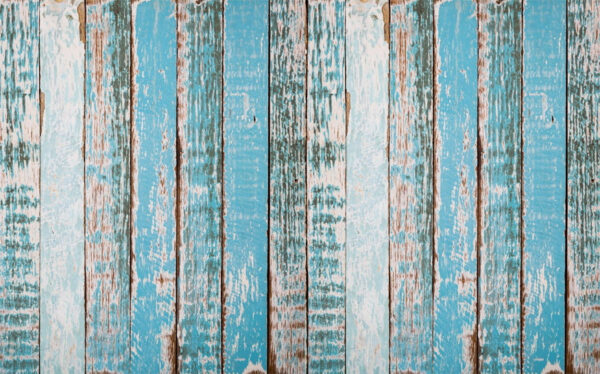 Tablones de madera azules y blancos Tablones de madera azules y blancos