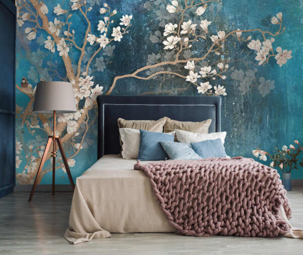 Rama de árbol con flores blancas u12150pib2 600x506 - Rama de árbol con flores blancas