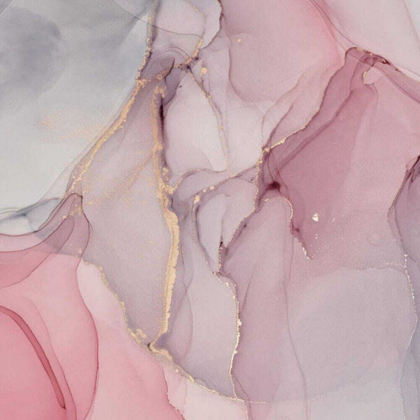 Abstract beauty in soft hues