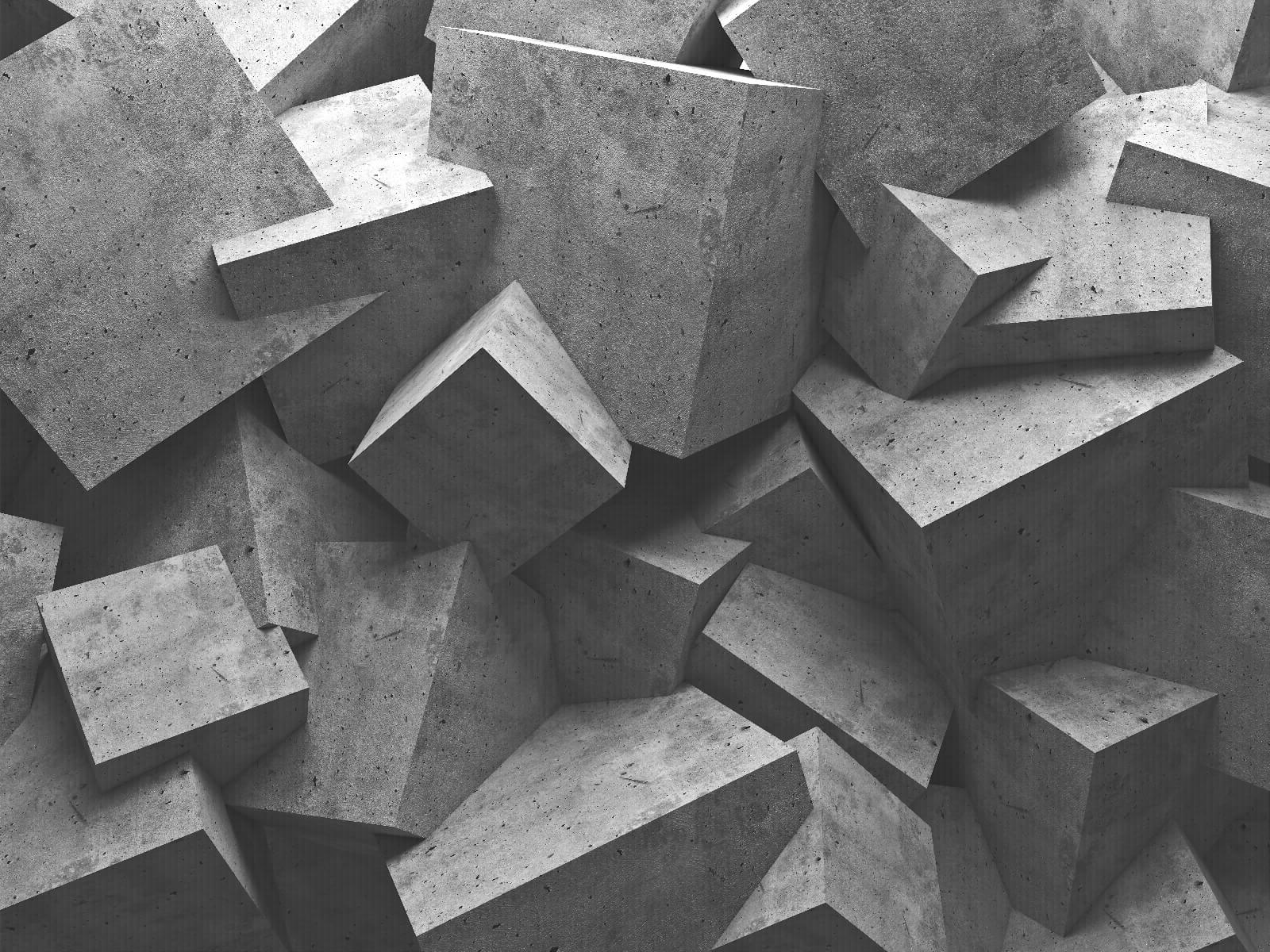 u08929p - Pila de bloques de hormigón - tegory