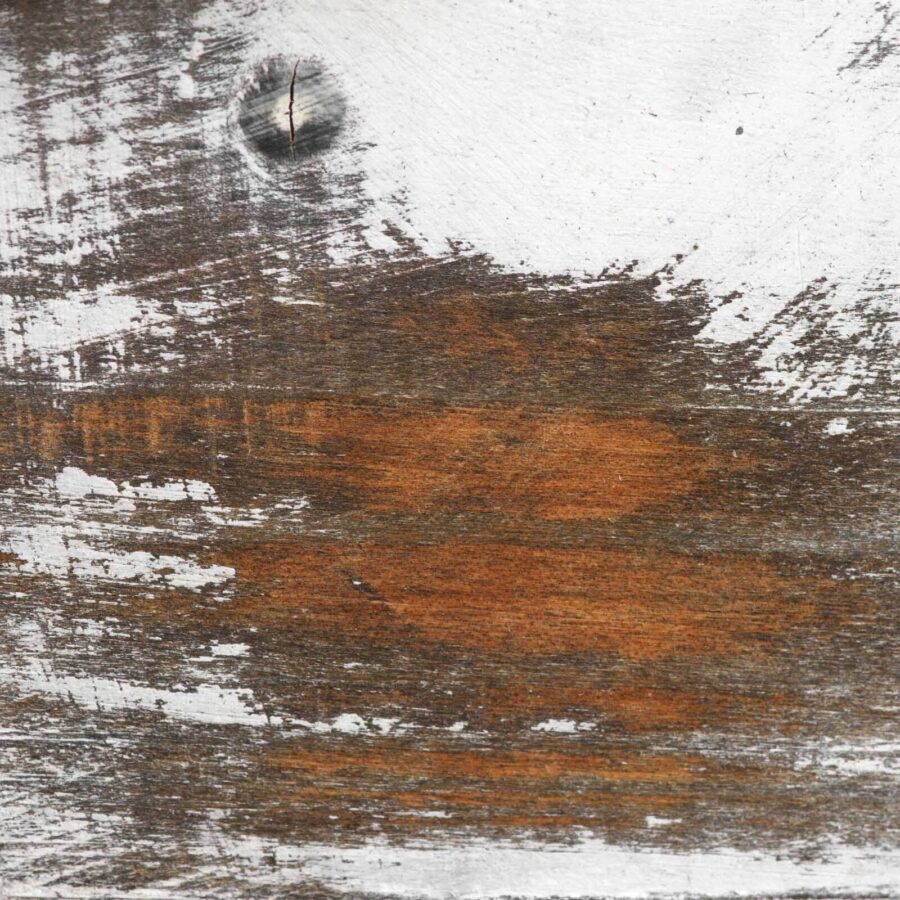 Textura de madera rústica con marcas de pintura Textura de madera rústica con marcas de pintura