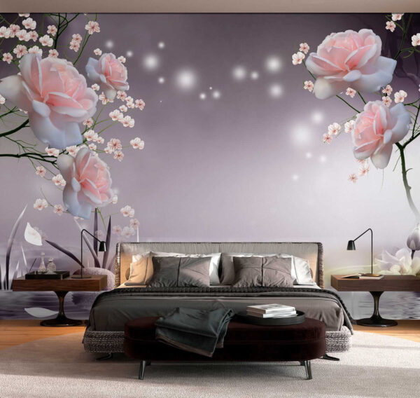 Flores rosas y flores blancas u01045pib1 600x568 - Flores rosas y flores blancas
