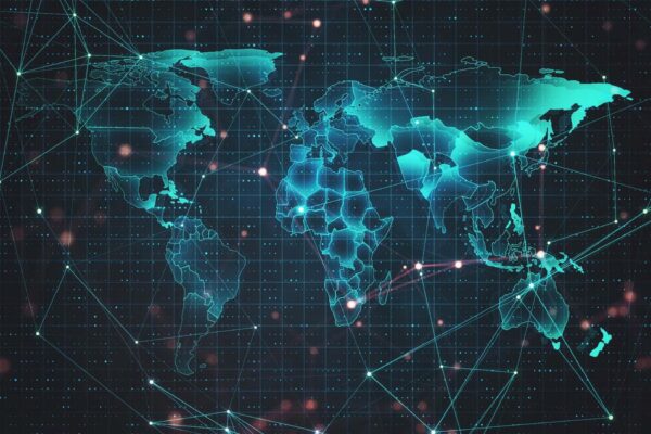 Un mapa del mundo Un mapa del mundo