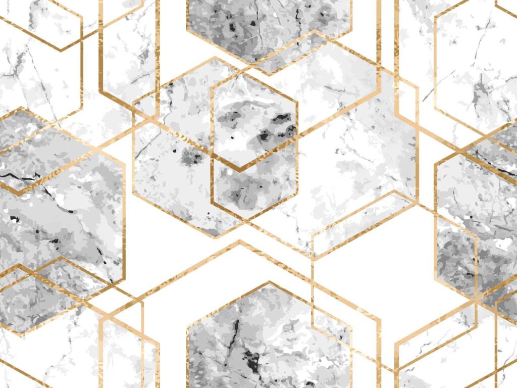u04140p 1024x768 - Elegante diseño de mármol hexagonal - tegory