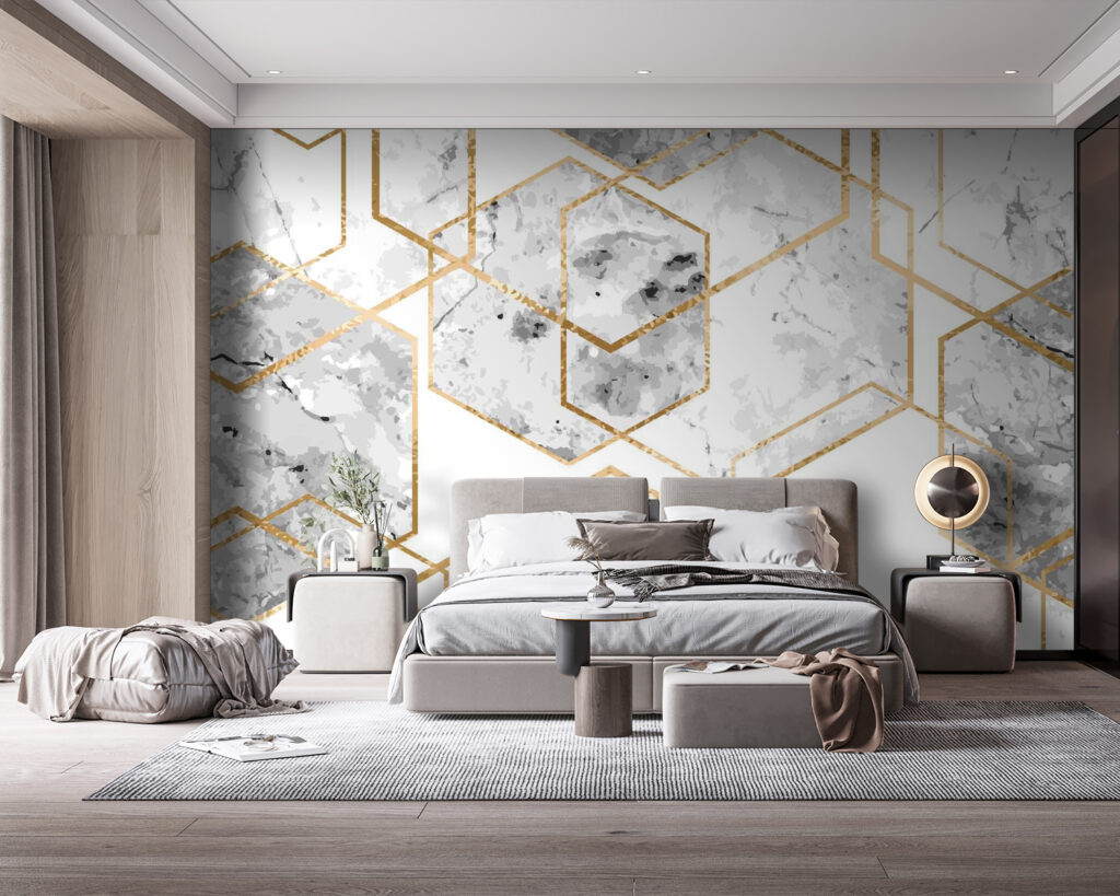 u04140pib114 1024x819 - Elegante diseño de mármol hexagonal - tegory