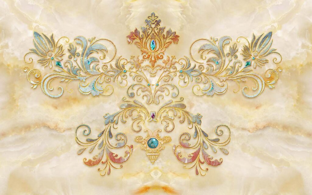 Diseño intrincado con detalles elegantes Diseño intrincado con detalles elegantes