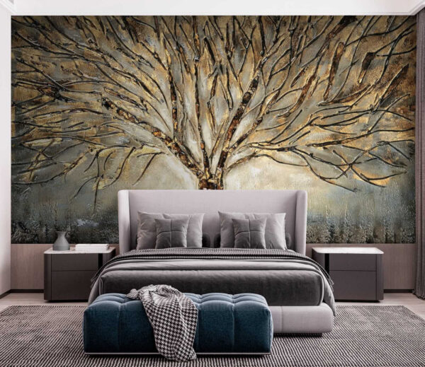 Árbol con muchas ramas Árbol con muchas ramas