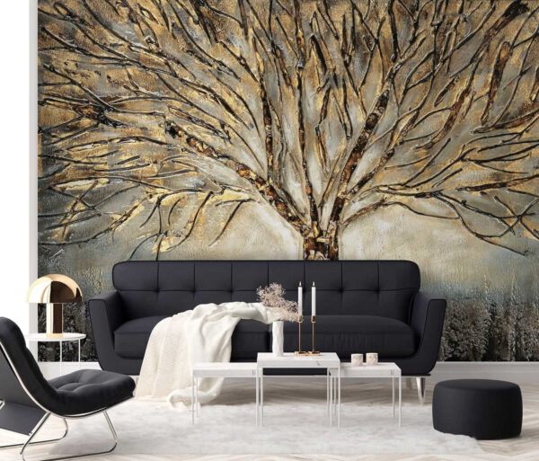 Árbol con muchas ramas Árbol con muchas ramas