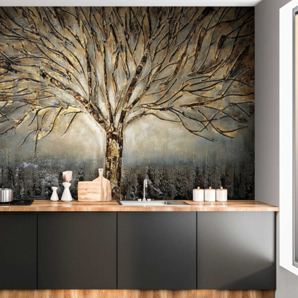 Árbol con muchas ramas Árbol con muchas ramas