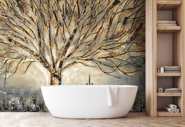 Árbol con muchas ramas Árbol con muchas ramas
