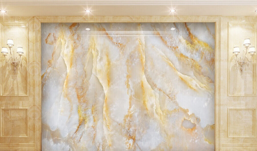 Elegancia natural en tonos suaves.