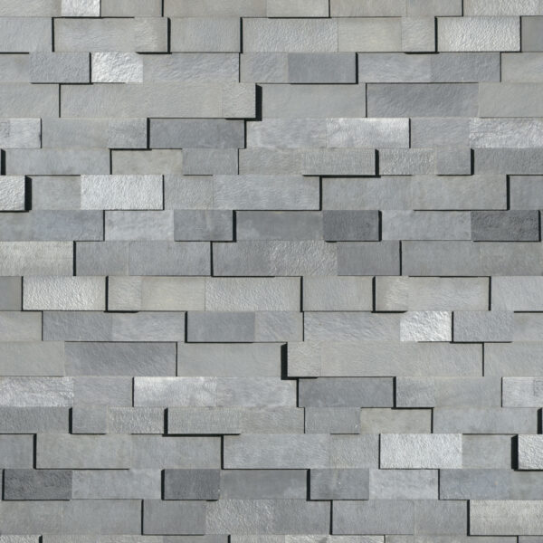 Pared de ladrillos grises Pared de ladrillos grises