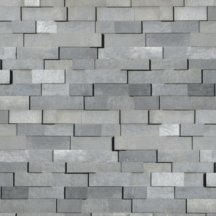Pared de ladrillos grises Pared de ladrillos grises