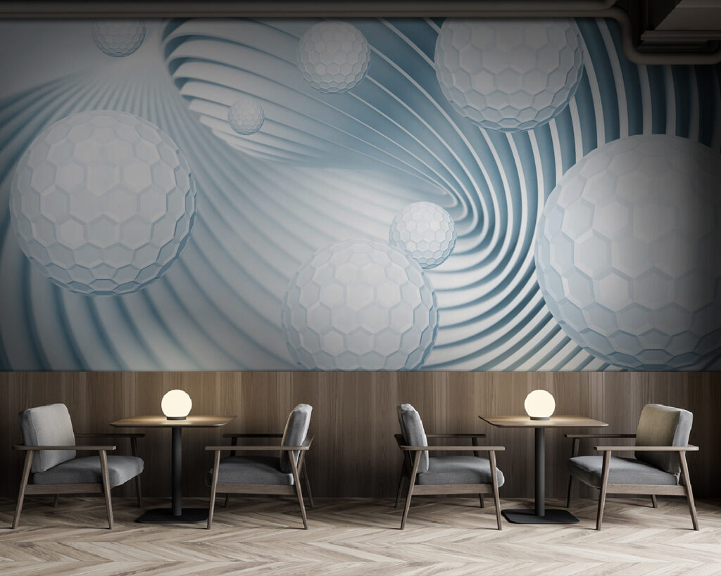 Bolas blancas en espiral u15529piz137 1024x819 - Bolas blancas en espiral - tegory