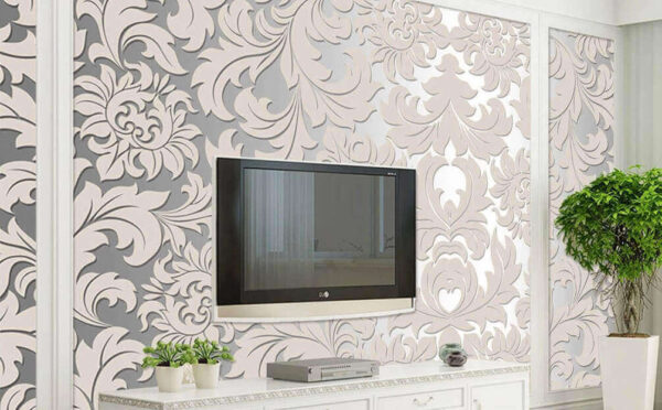 Motivo floral blanco y gris u16098pig1m 600x372 - Motivo floral blanco y gris - tegory