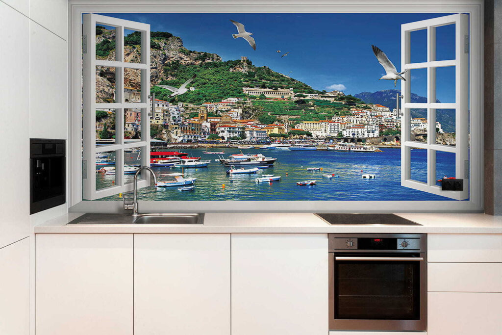 Ventana con vistas a una ciudad y a barcos u16498pik2 1024x683 - Ventana con vistas a una ciudad y a barcos - tegory