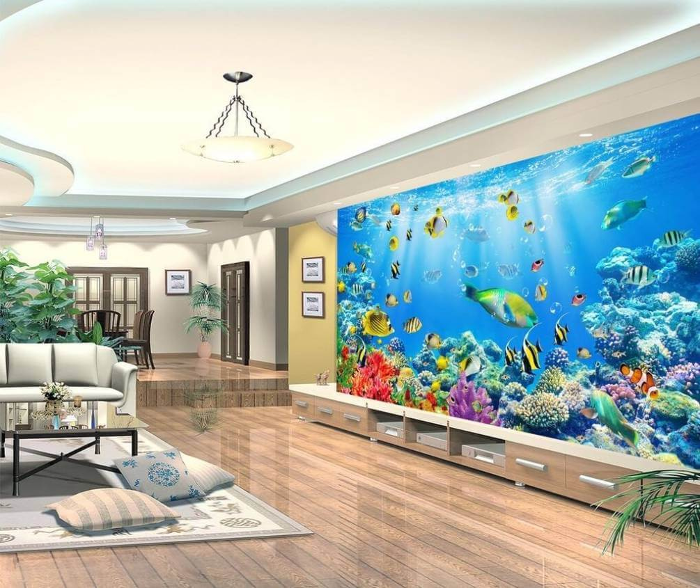 u26629pig1m - Grupo de peces nadando en el agua - tegory