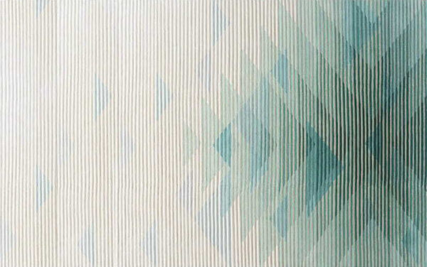 Ondas abstractas en tonos suaves Ondas abstractas en tonos suaves