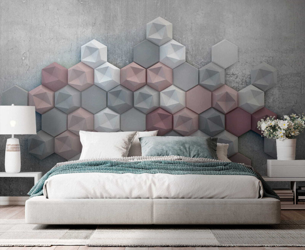 u29376pib1m 1024x839 - Grupo de hexágonos sobre una superficie de hormigón - tegory