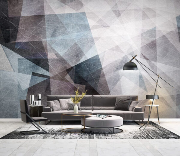 Fondo gris y blanco con muchos cuadrados Fondo gris y blanco con muchos cuadrados