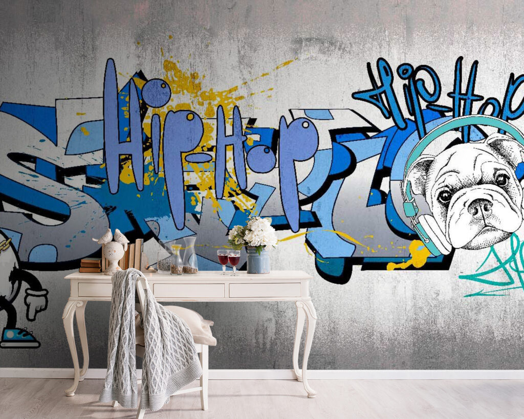 Graffiti en una pared u35405pig5m 1024x819 - Graffiti en una pared