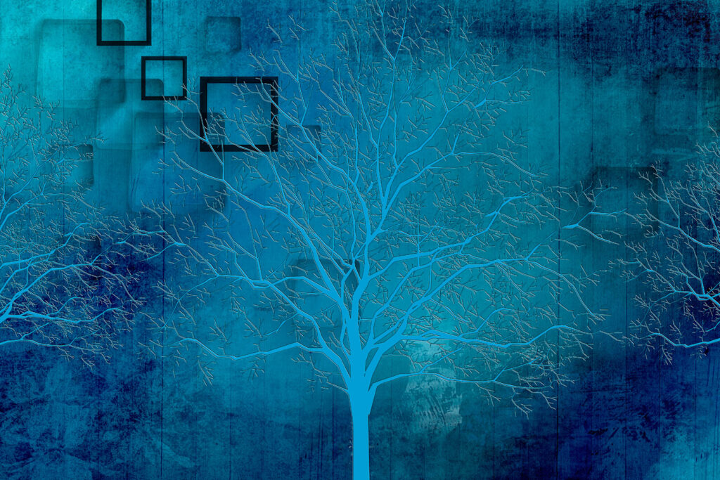 Árbol sin hojas Árbol sin hojas