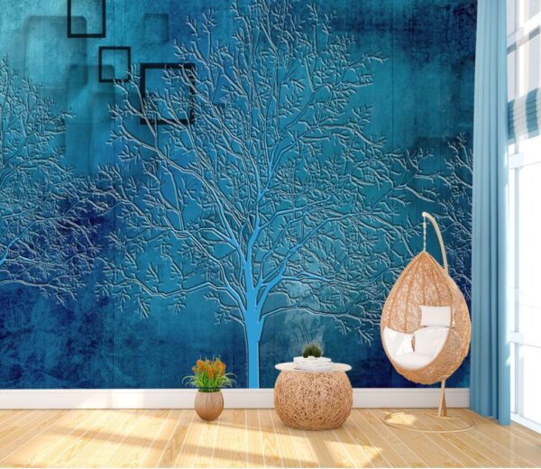 Árbol sin hojas Árbol sin hojas