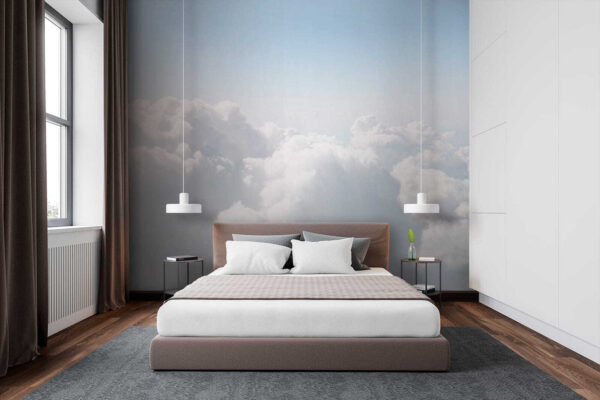 Nubes y cielo con nubes Nubes y cielo con nubes