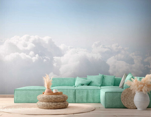 Nubes y cielo con nubes Nubes y cielo con nubes