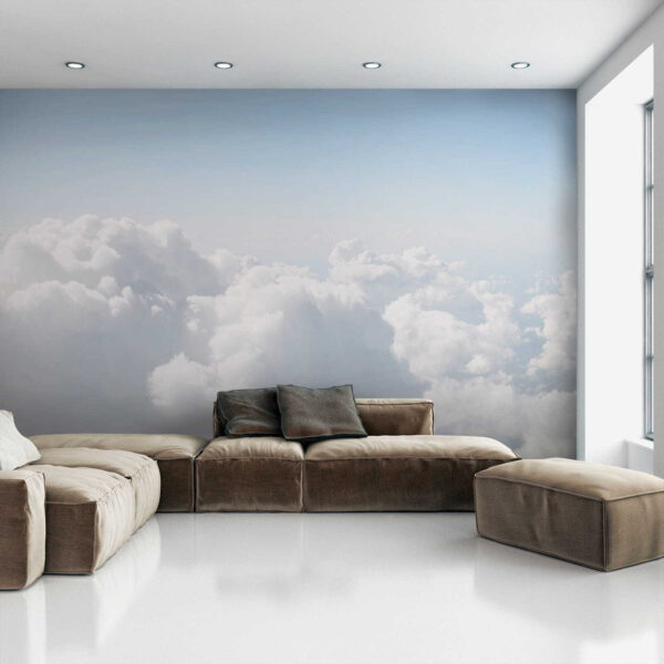 Nubes y cielo con nubes Nubes y cielo con nubes
