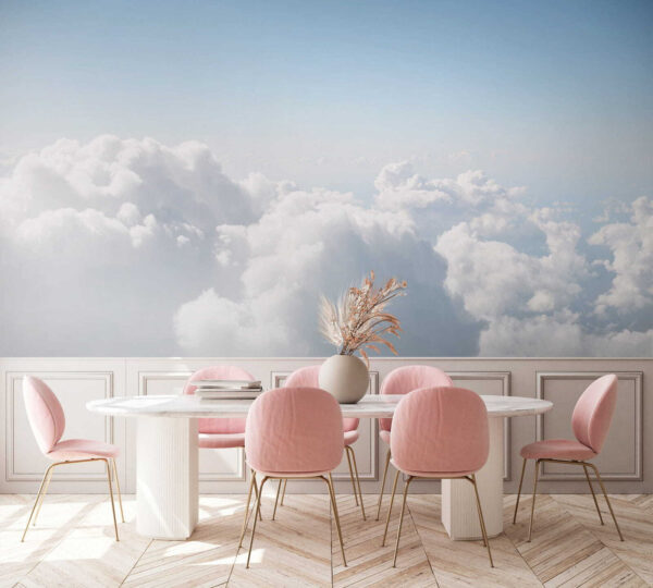 Nubes y cielo con nubes Nubes y cielo con nubes