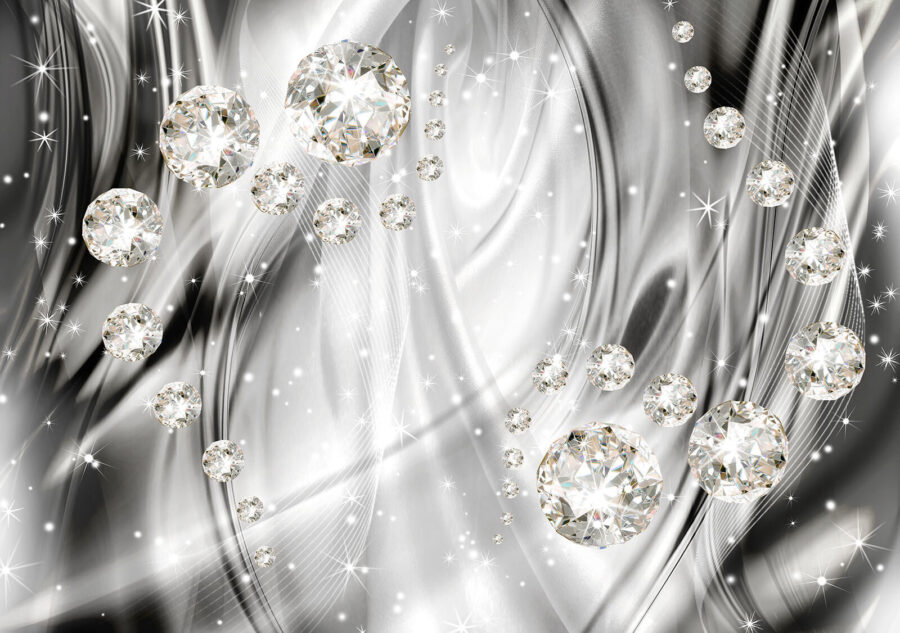 Elegantes motivos con detalles brillantes. Elegantes motivos con detalles brillantes.