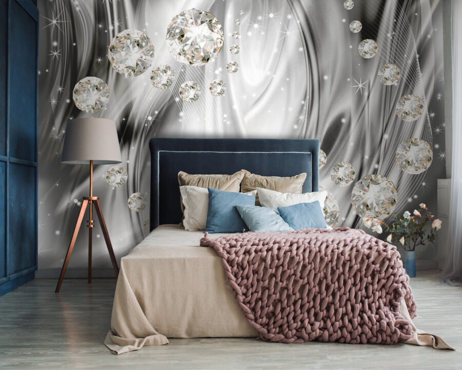 Elegantes motivos con detalles brillantes. Elegantes motivos con detalles brillantes.