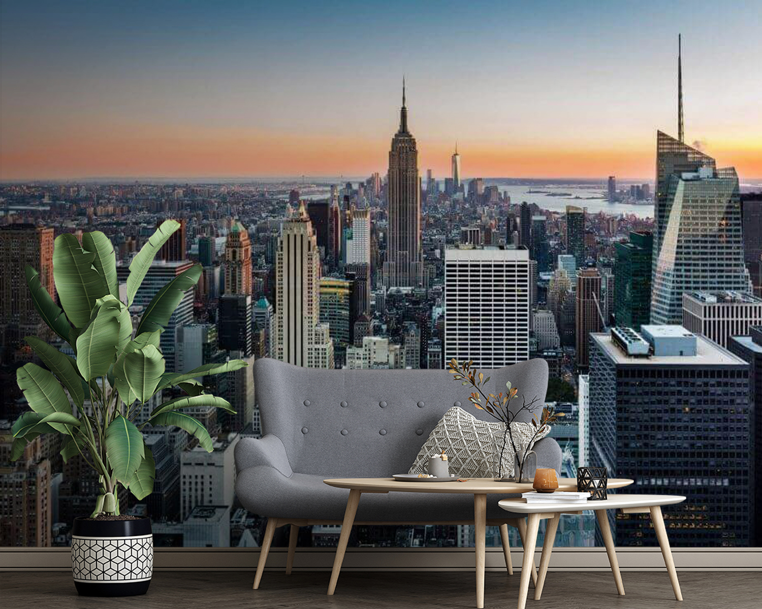 u60777pig4m - Horizonte urbano con edificios altos - tegory