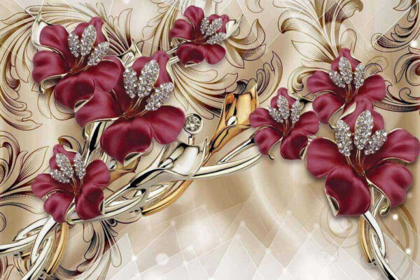 Elegante diseño floral con intrincados detalles u70604p 600x400 - Elegante diseño floral con intrincados detalles