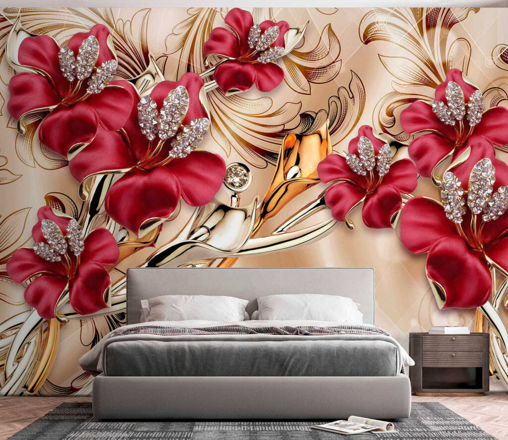 Elegante diseño floral con intrincados detalles u70604pib1 1024x886 - Elegante diseño floral con intrincados detalles