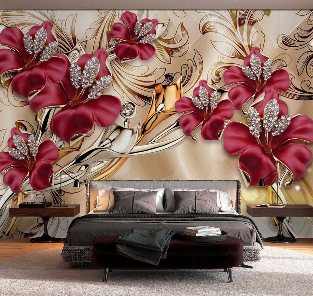 Elegante diseño floral con intrincados detalles u70604pib3 1024x970 - Elegante diseño floral con intrincados detalles