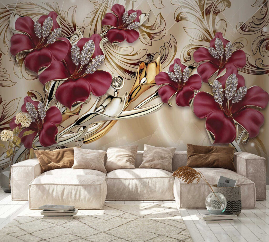 Elegante diseño floral con intrincados detalles u70604pig4 1024x922 - Elegante diseño floral con intrincados detalles