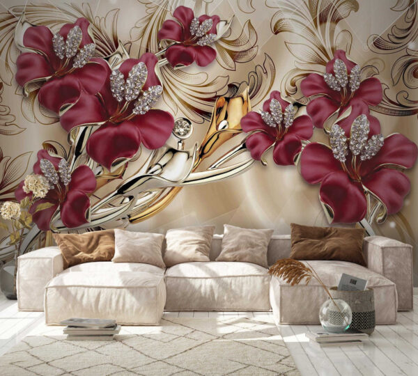 Elegante diseño floral con intrincados detalles u70604pig4 600x540 - Elegante diseño floral con intrincados detalles