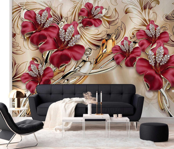 Elegante diseño floral con intrincados detalles u70604pig6 600x513 - Elegante diseño floral con intrincados detalles
