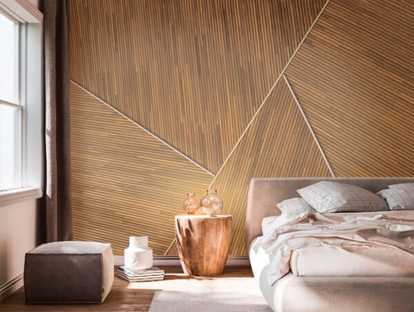 Diseño artístico de paneles de madera. Diseño artístico de paneles de madera.