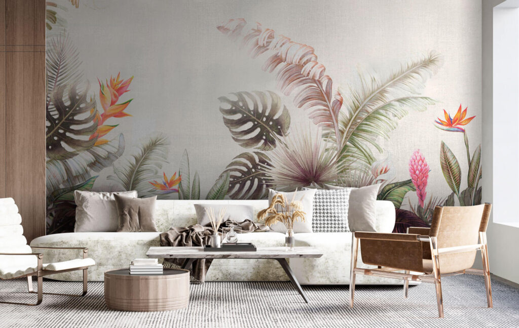 u73990pig1 1024x648 - Follaje y flores tropicales vibrantes - tegory