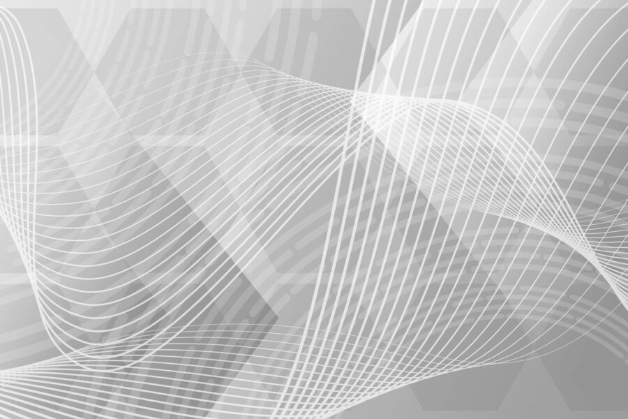 Fondo gris y blanco con líneas blancas