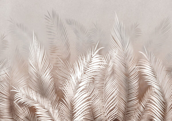 Plumas blancas sobre fondo gris Plumas blancas sobre fondo gris