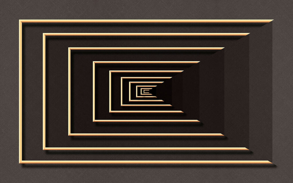 Espiral infinita en tonos elegantes. Espiral infinita en tonos elegantes.