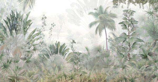Grupo de plantas y árboles Grupo de plantas y árboles