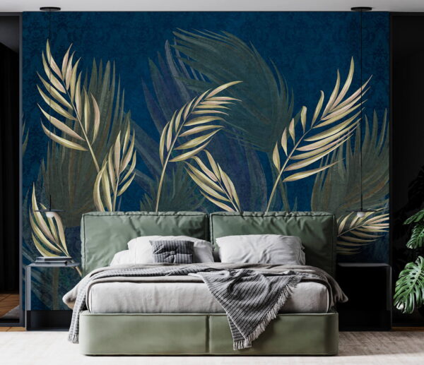 Fotomurales Fotomurales La elegancia de la naturaleza en tonos apagados (SKU: u80092)