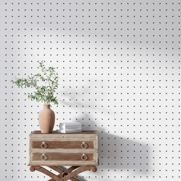 Un fondo blanco con puntos negros Un fondo blanco con puntos negros