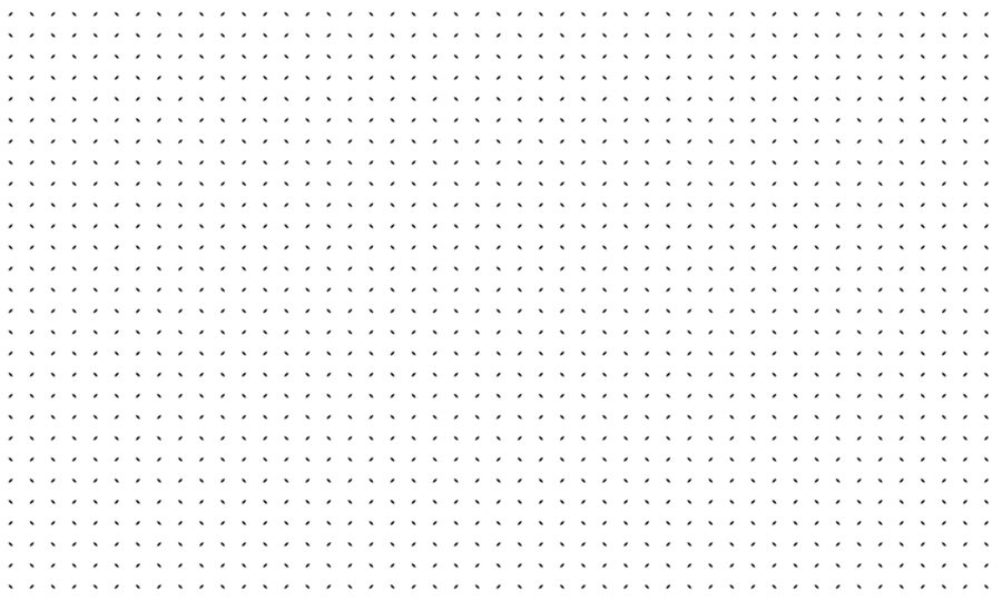 Un fondo blanco con puntos negros