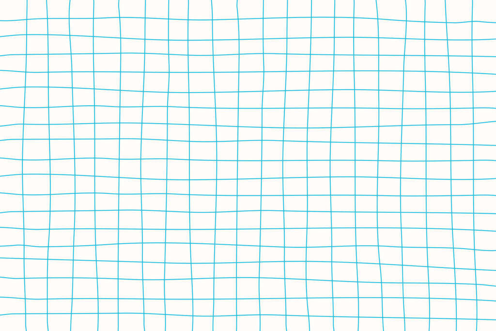 Cuadrícula de líneas azules Cuadrícula de líneas azules